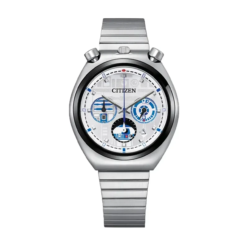 Citizen AN3666-51A Star Wars R2-D2 Tsuno Chrono Watch