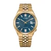 Citizen Tsuyosa Powermatic 60 Rose Gold-tone Men’s Watch- NK0023-57L