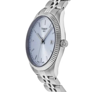 Tissot Ballade 40mm Ice Blue Dial Men's Watch- T156.410.11.351.00 - Image 2